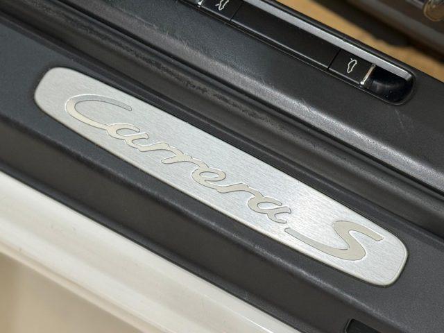 PORSCHE 911 3.8 991 Carrera S Cabriolet