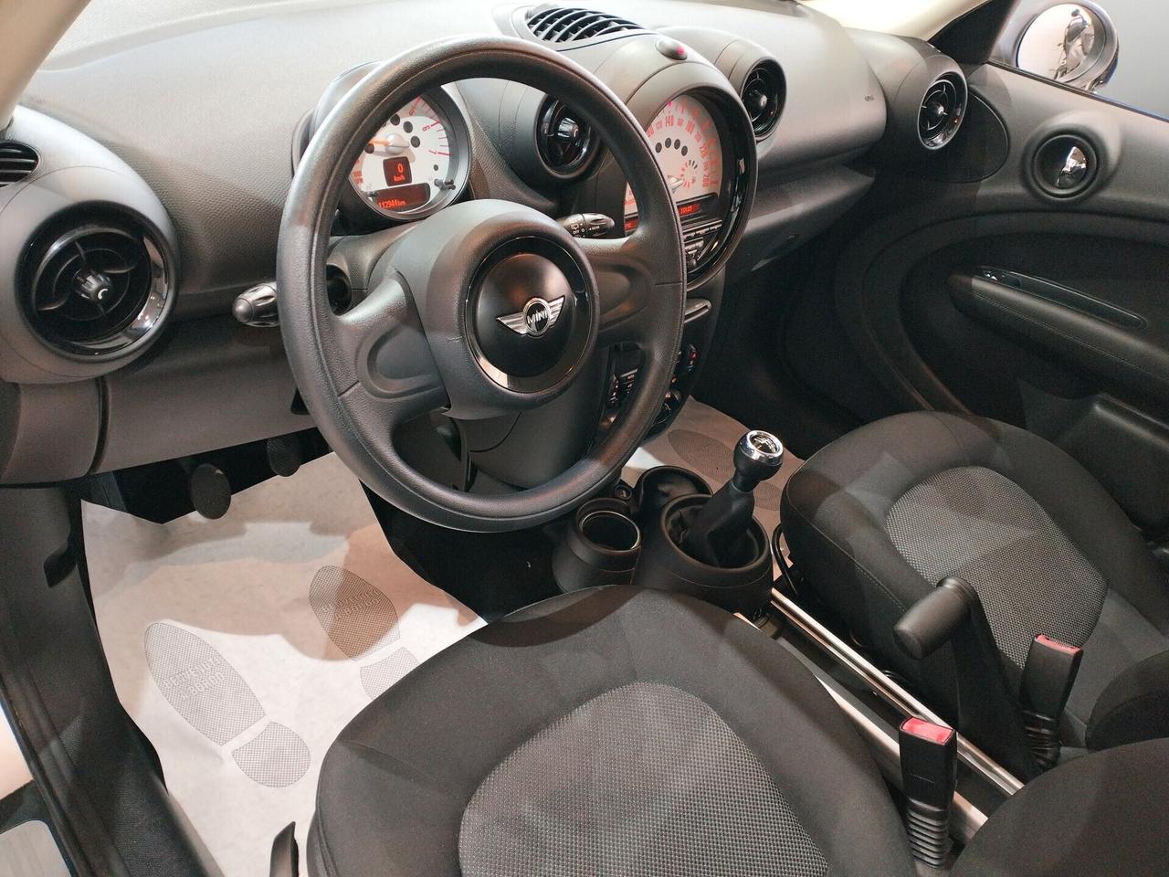 MINI Cooper D Countryman 1.6 all4 *112.000 KM*