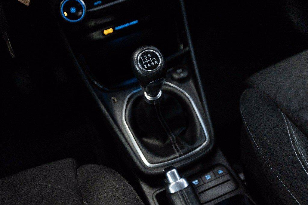 FORD Puma 1.0 ecoboost h Titanium s&s 125cv del 2023