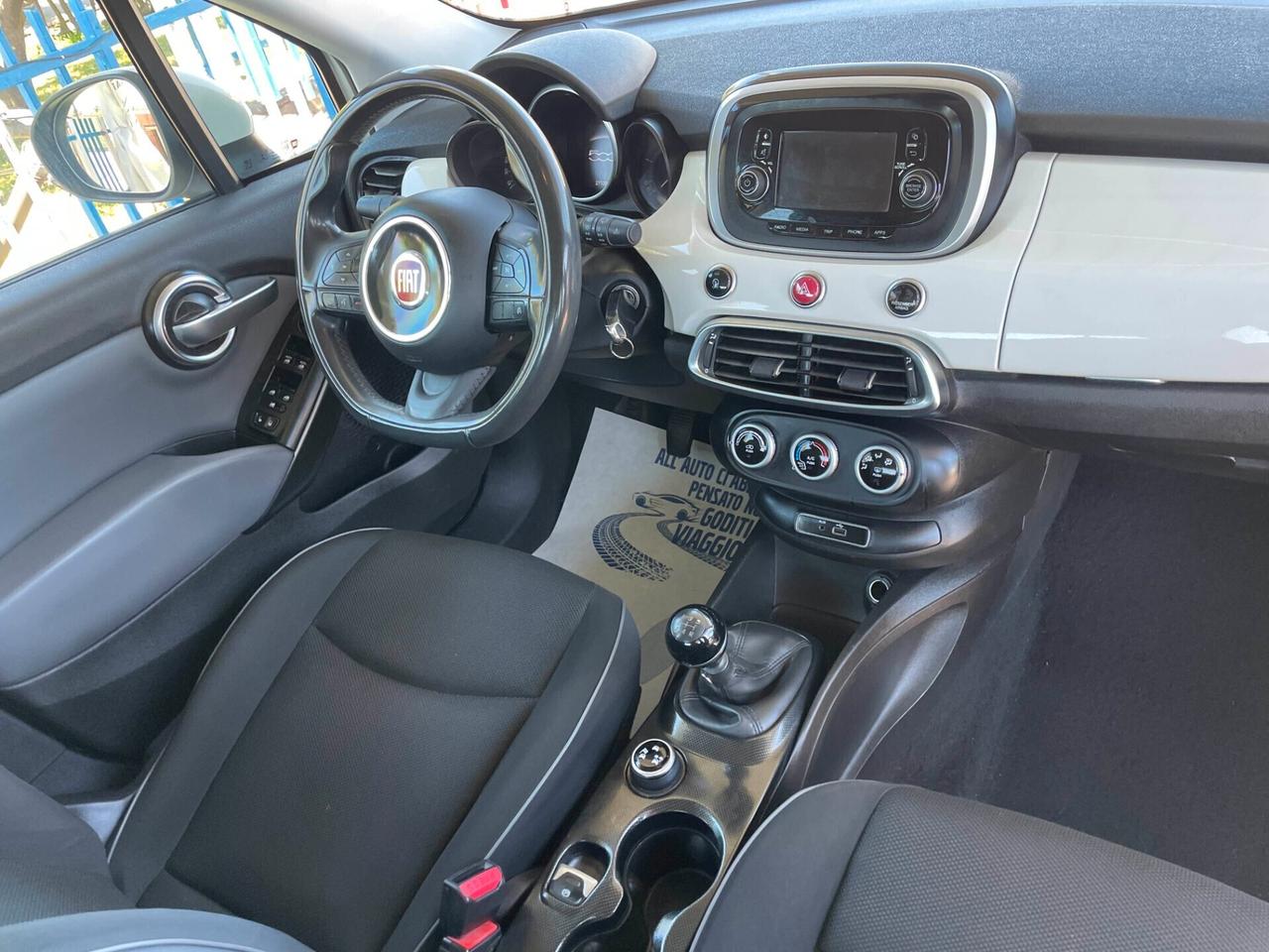 Fiat 500X 1.3 MultiJet 95 CV Pop Star