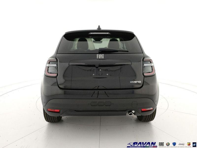 FIAT 600 1.2 Hybrid eDCT 110cv La Prima