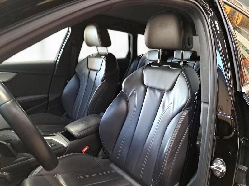 AUDI A4 ALLROAD 2.0 40 TDI MHEV QUATTRO S TRONIC IDENTITY CONTRAST