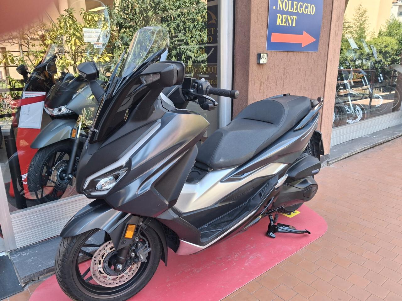 Honda Forza 350 ABS + TCS
