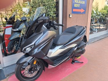 Honda Forza 350 ABS + TCS