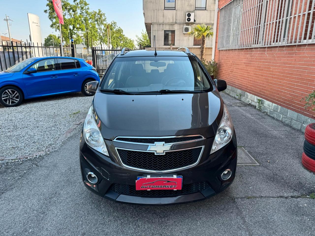 Chevrolet Spark 1.2 LT 82cv GPL Eco Logic