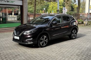 NISSAN Qashqai 1.5 dCi 115 CV DCT N-Connecta