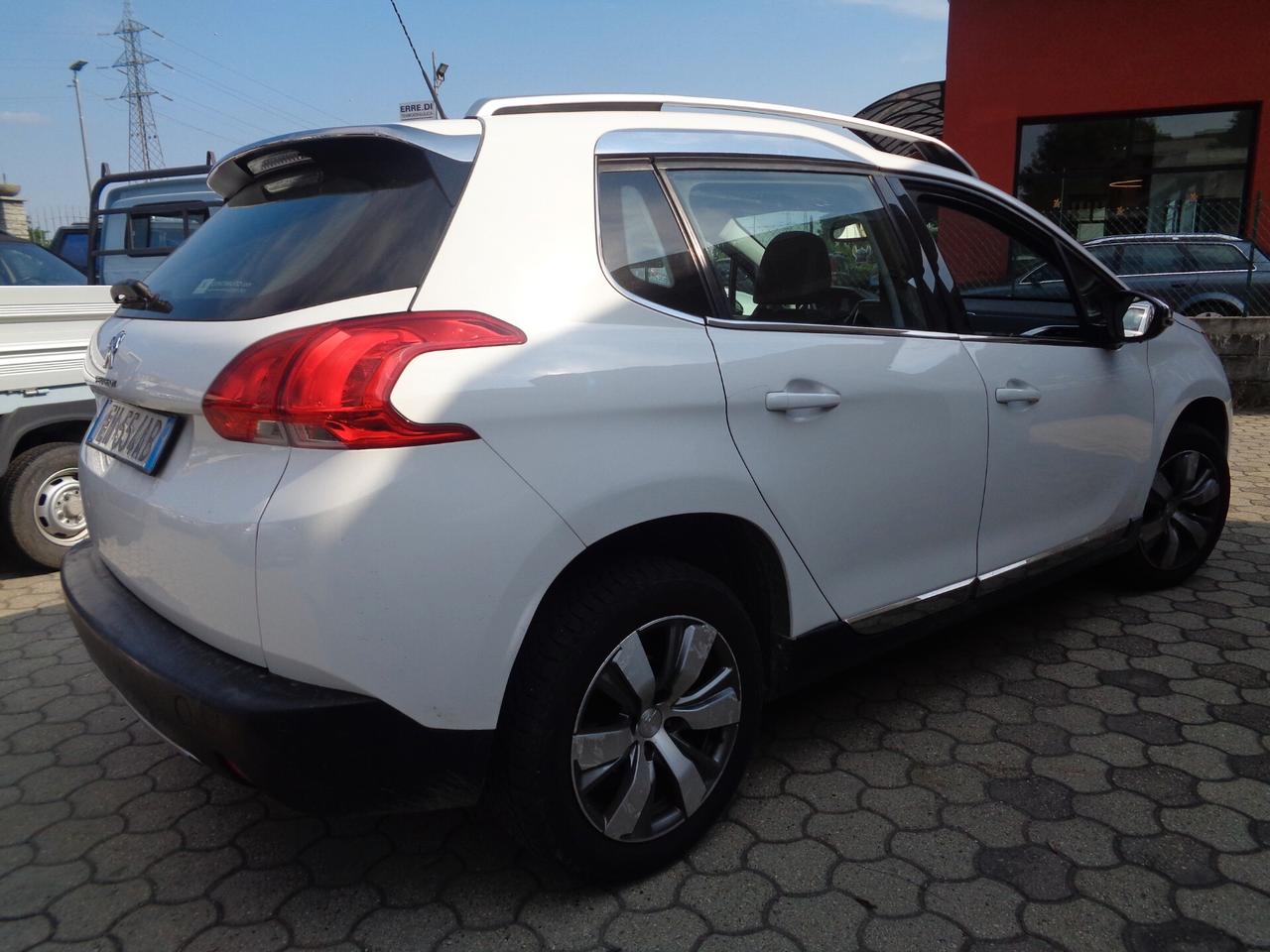 Peugeot 2008 1.6 e-HDi 92 CV Stop&Start Active