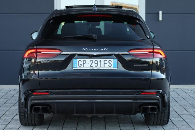 MASERATI Grecale V6 530 CV AWD Trofeo