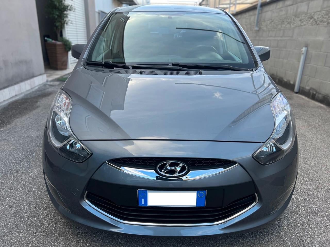 Hyundai iX20 1.4 crdi Comfort 90cv PDC/TELCLIMA.; PERFETTA!!