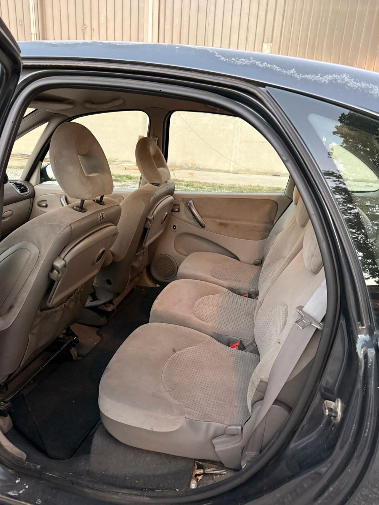 Citroen Xsara 2.0 HDi cat 5 porte Chrono