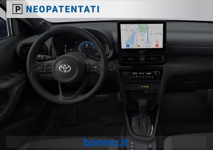 Toyota Yaris Cross 1.5 H Trend AWD-i e-CVT