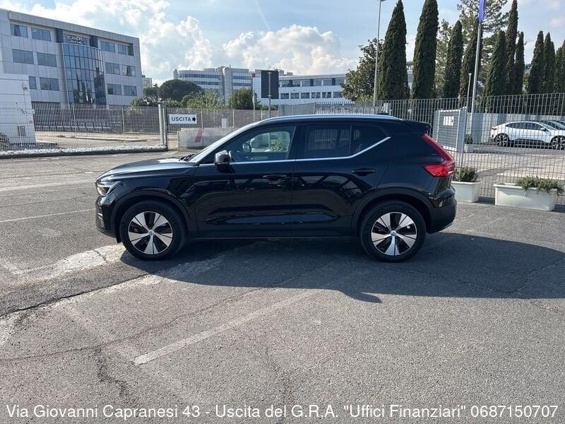 Volvo XC40 T4 Recharge Plug-in Hybrid automatico Core