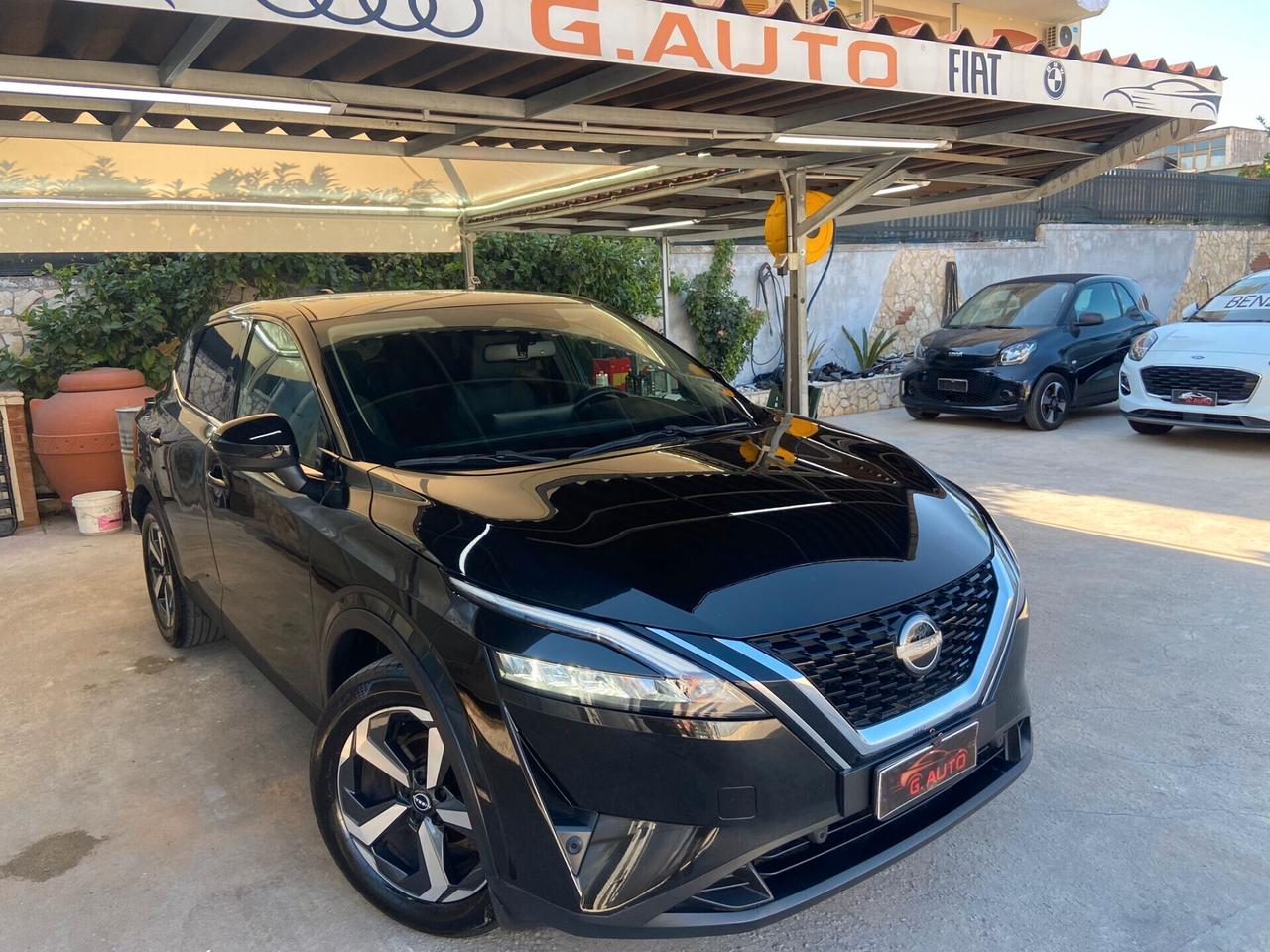 Nissan Qashqai MHEV 158 CV Xtronic Tekna+