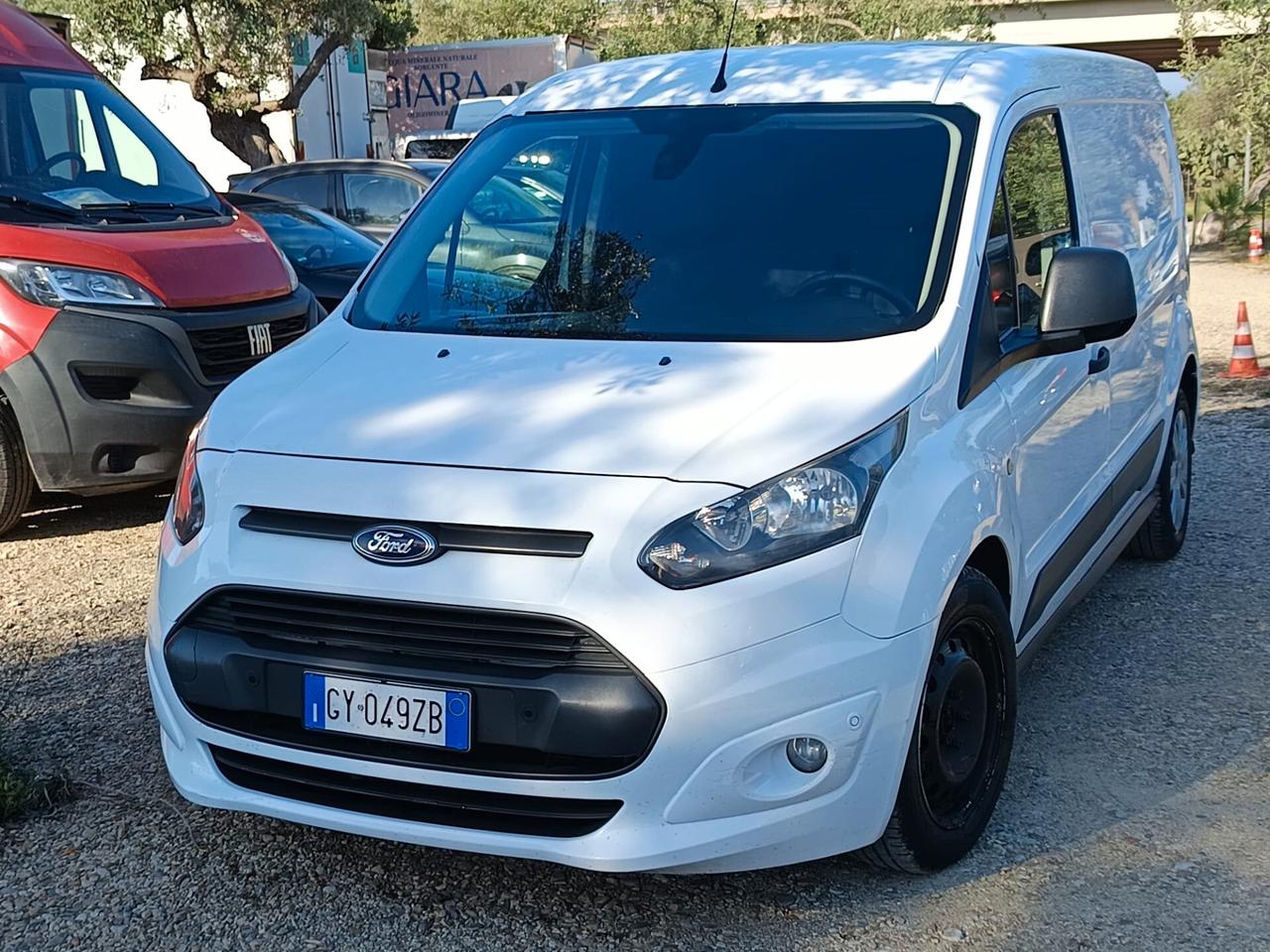 Ford transit connect 2014 - 1.6 tdci Lb automobili