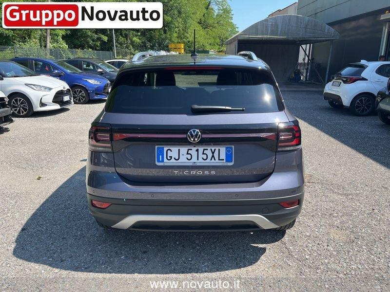 Volkswagen T-Cross T-Cross 1.5 TSI DSG Advanced