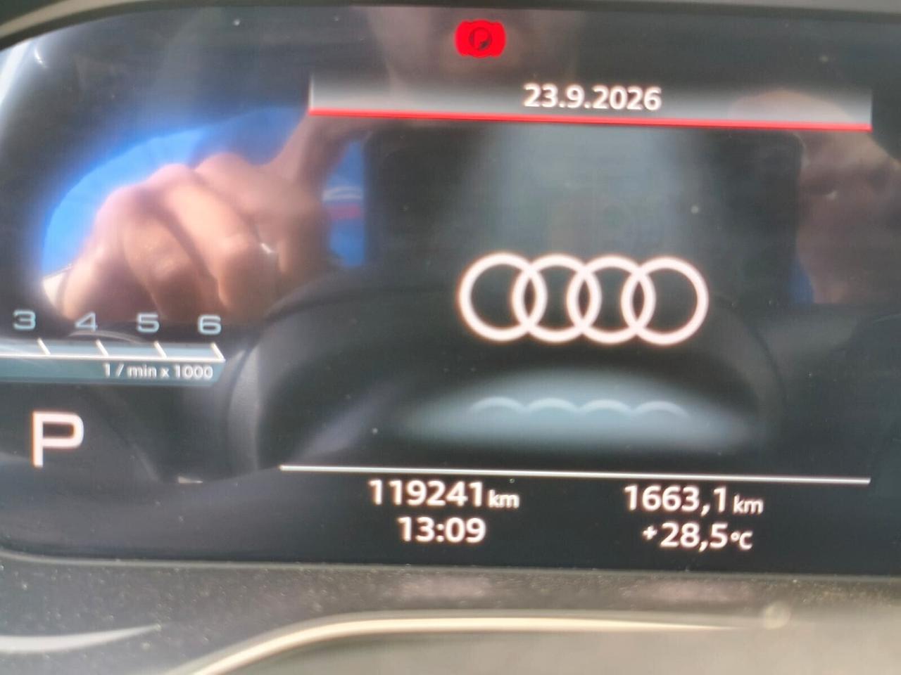Audi Q5 35 2.0TDI 163CV S tronic Business Adv 2023