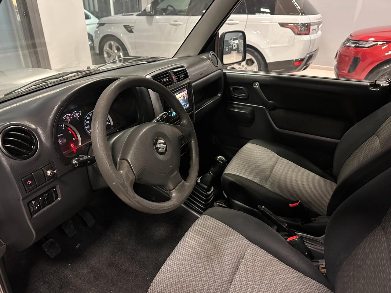 Suzuki Jimny 1.5 DDiS cat 4WD GANCIO DISTRIBUZIONE OK