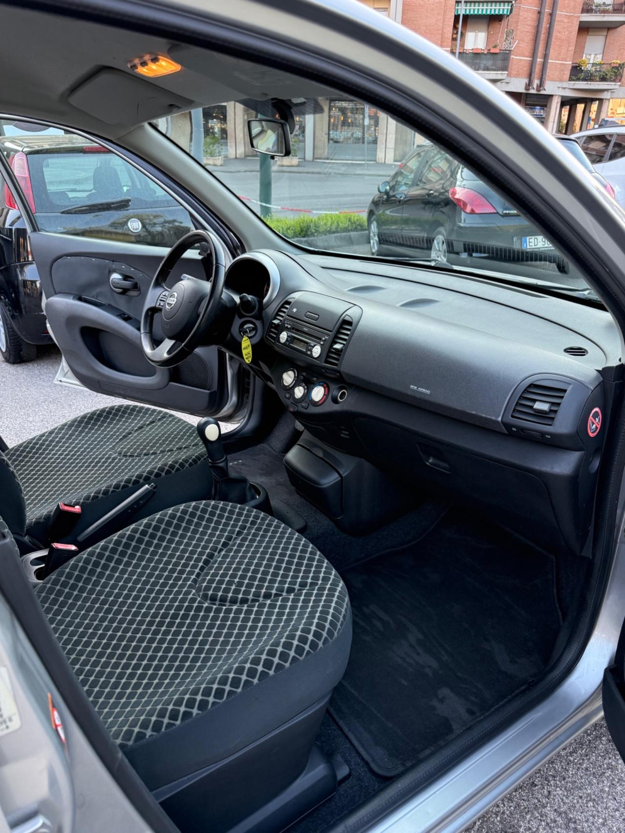 Nissan Micra 1.2 16V 5 porte Acenta