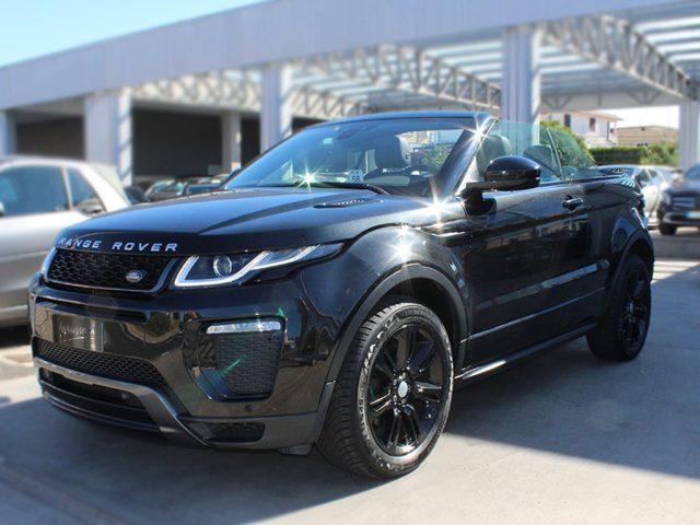 LAND ROVER Range Rover Evoque 2.0 TD4 150 CV CABRIO HSE Dynamic