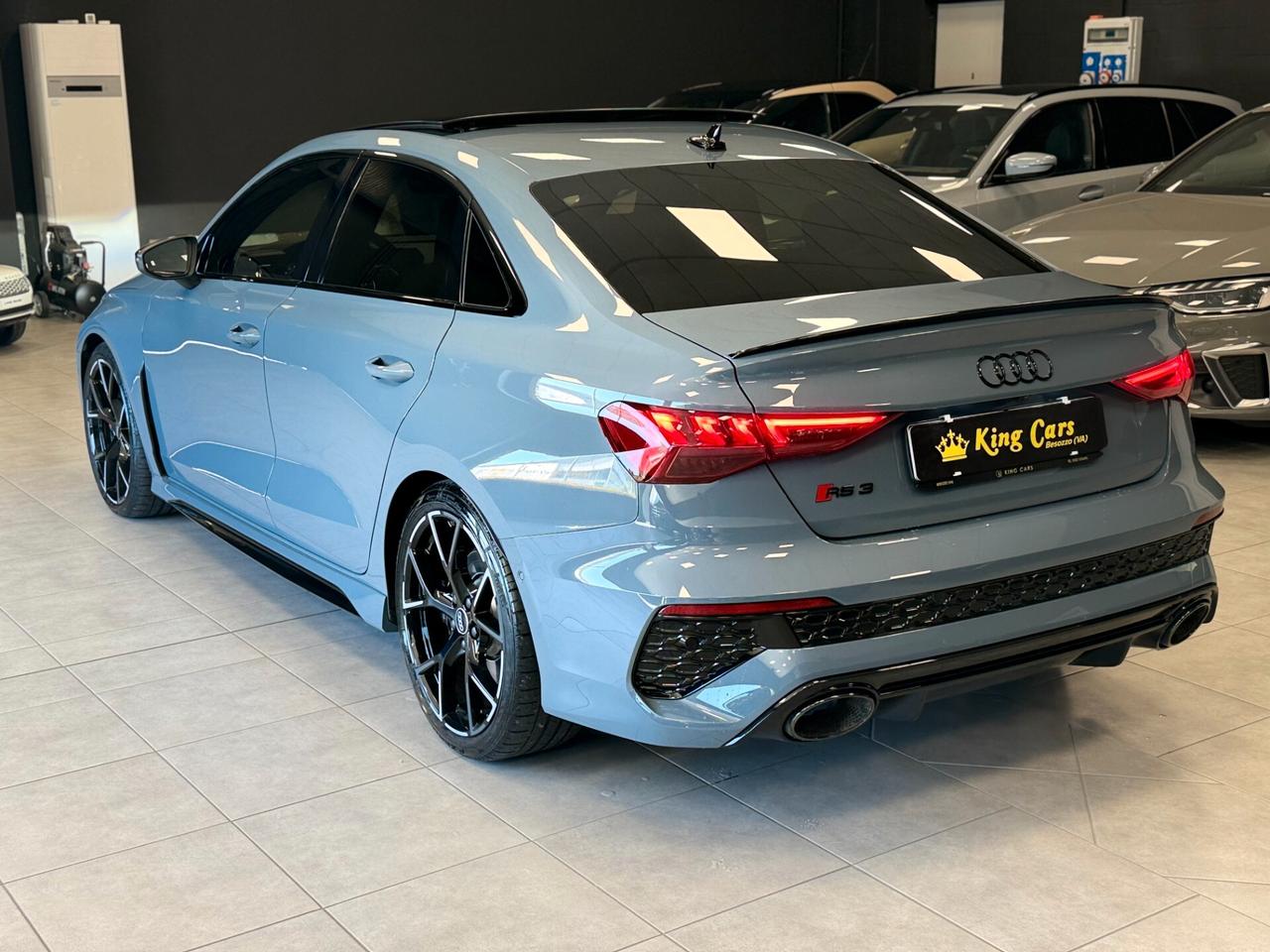 Audi RS 3 Sedan quattro 400CV *permute *leasing