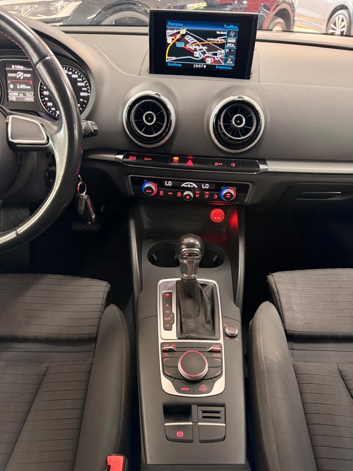 Audi A3 1.6 TDI clean diesel S tronic Ambition