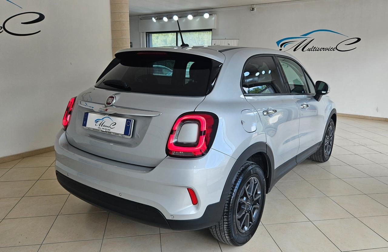 Fiat 500X 1.0 T3 120 CV Yacht Club Capri