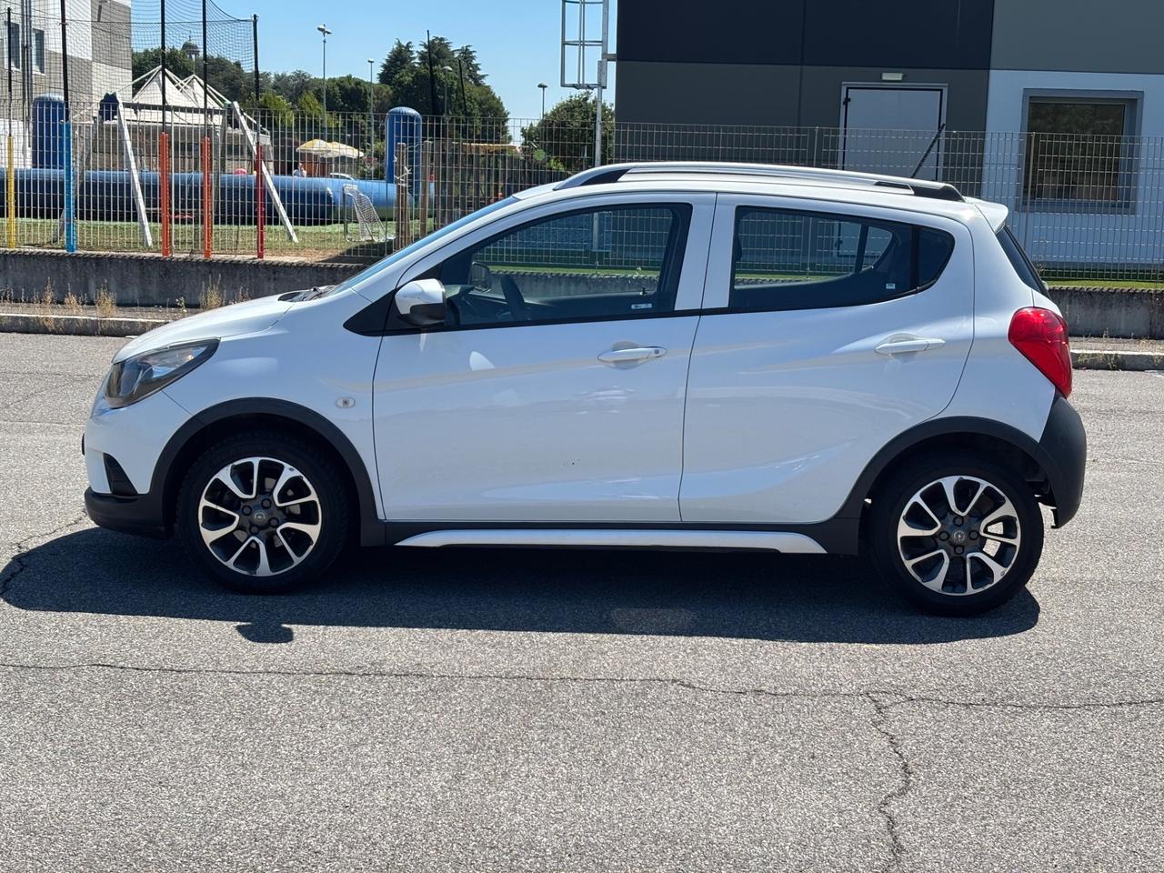 Opel Karl 1.0 73 CV GPL,GARANZIA