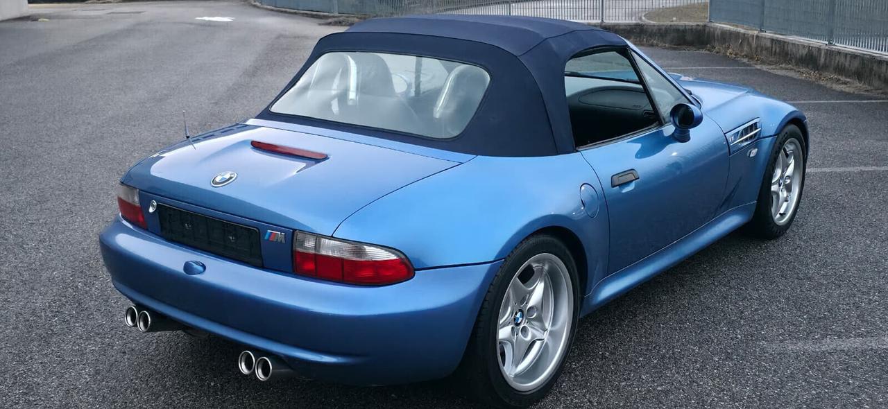 Bmw Z3 M 3.2 24V M Roadster