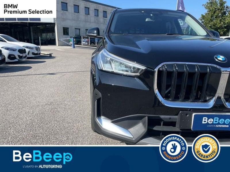 BMW X1 SDRIVE18I AUTO