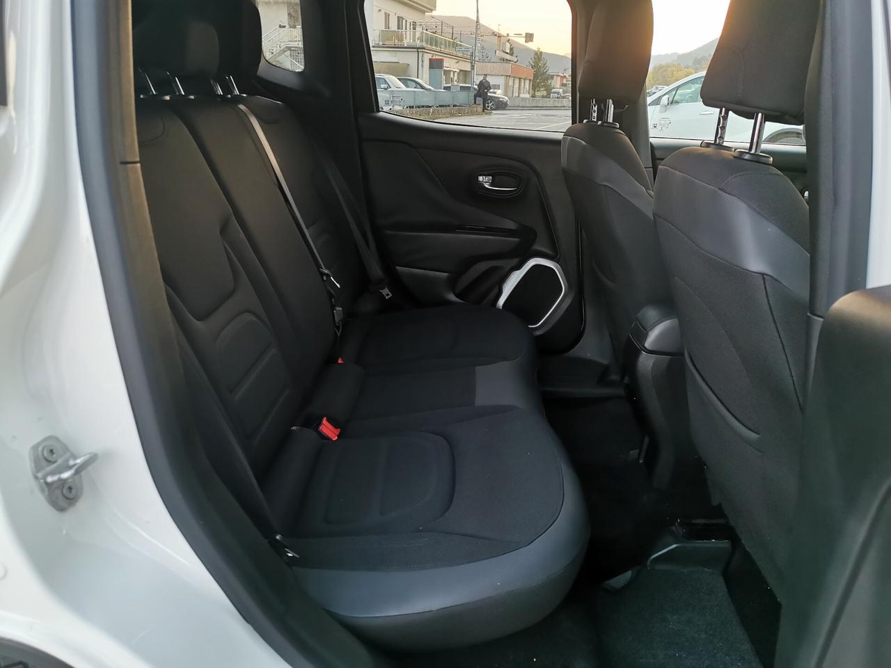 Jeep Renegade 2.0 Mjt 140CV 4WD /FINANZIABILE /OK PERMUTE