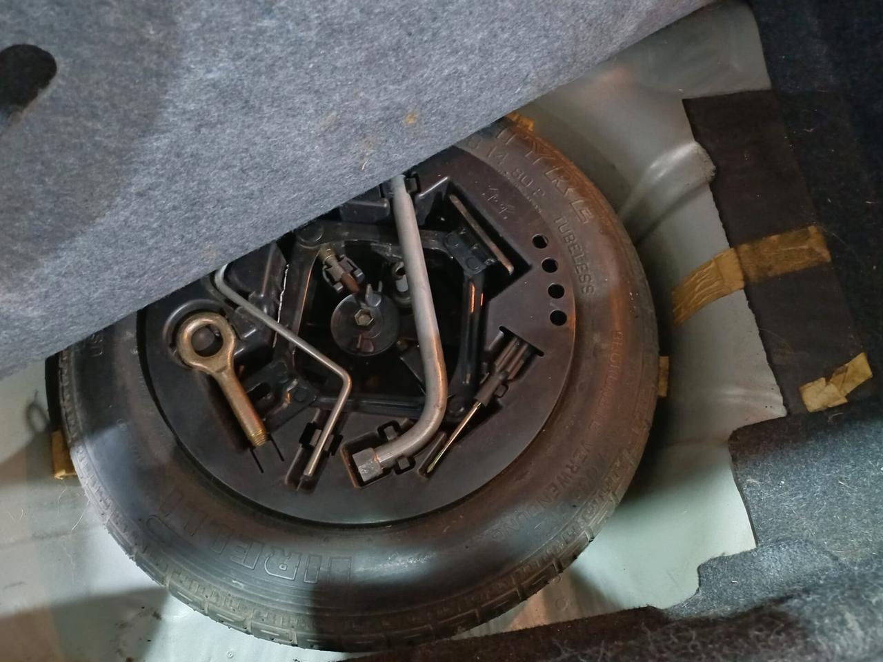 Fiat Punto 1.2 5 porte Dynamic PERFETTA - 2005