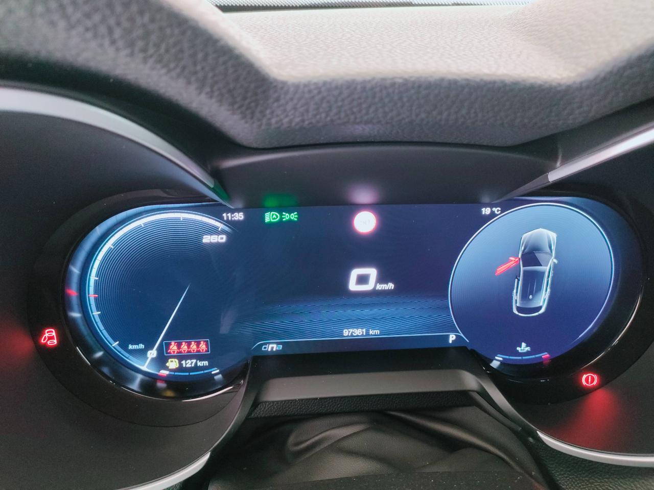 ALFA ROMEO Stelvio 2023 - Stelvio 2.2 t Ti rwd 160cv auto