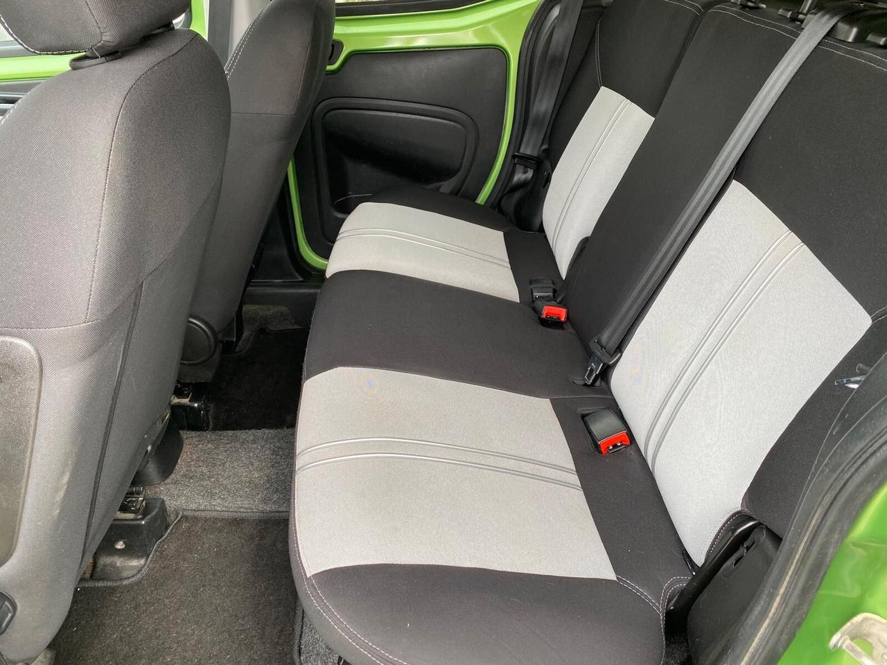 Fiat Qubo 1.3 MJT 95 CV Dynamic-2015