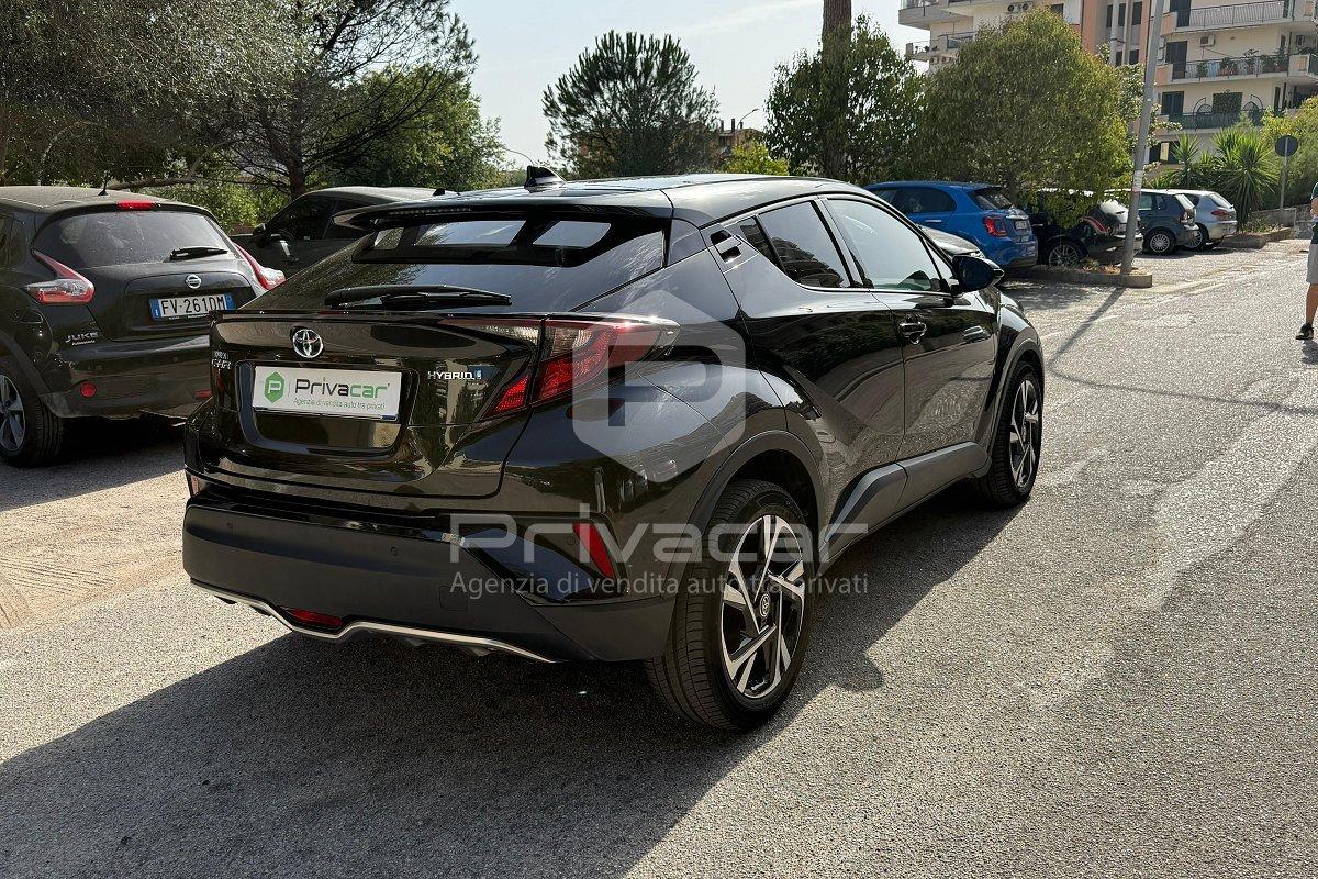 TOYOTA C-HR 1.8 Hybrid E-CVT Trend