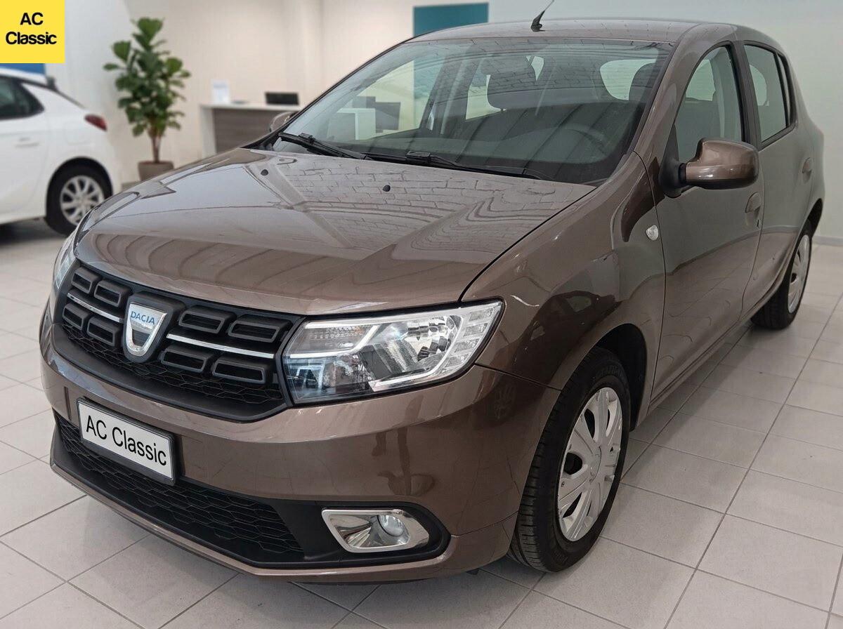 Dacia Sandero Streetway 1.5 dCi (75 cv) diesel