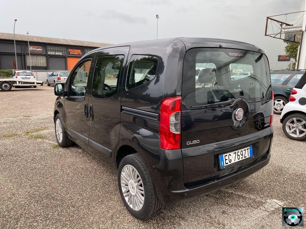 FIAT - QUBO - 1.3 MJT 75 CV Dynamic