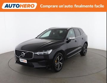 VOLVO XC60 T4 Geartronic R-design