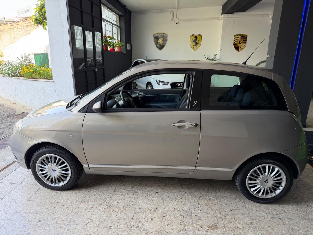Lancia Ypsilon 1.3 MJT 75 CV 2008