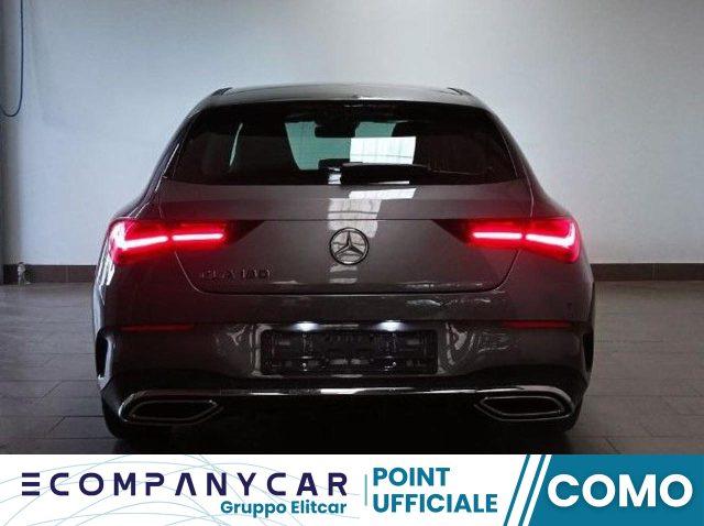 MERCEDES-BENZ CLA 180 Automatic SB AMG Line Advanced Plus Mild Hybrid