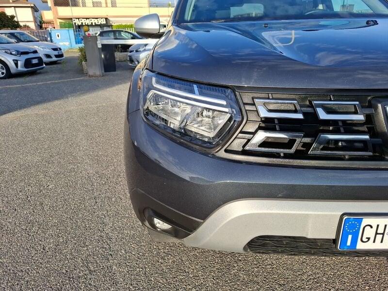 Dacia Duster 1.0 TCe GPL 100 CV 4x2 Prestige Up
