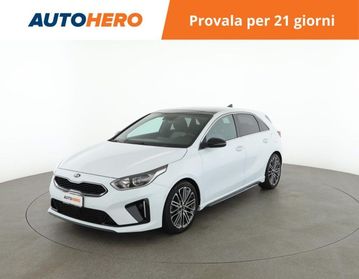 KIA Ceed 1.4 T-GDi DCT 5p. GT Line