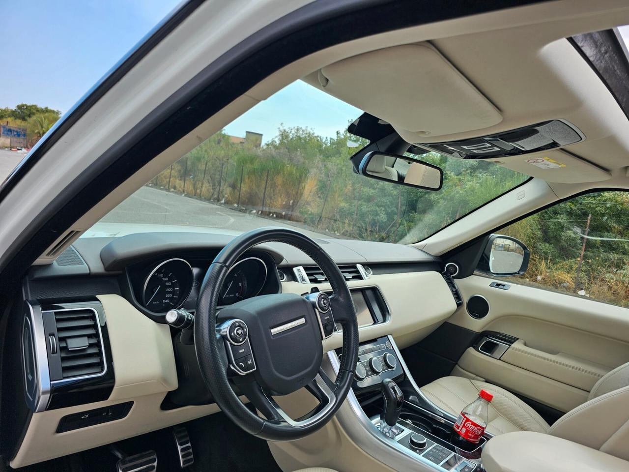 Land Rover Range Sport 3.0 TDV6 HSE Dynamic Full Optional