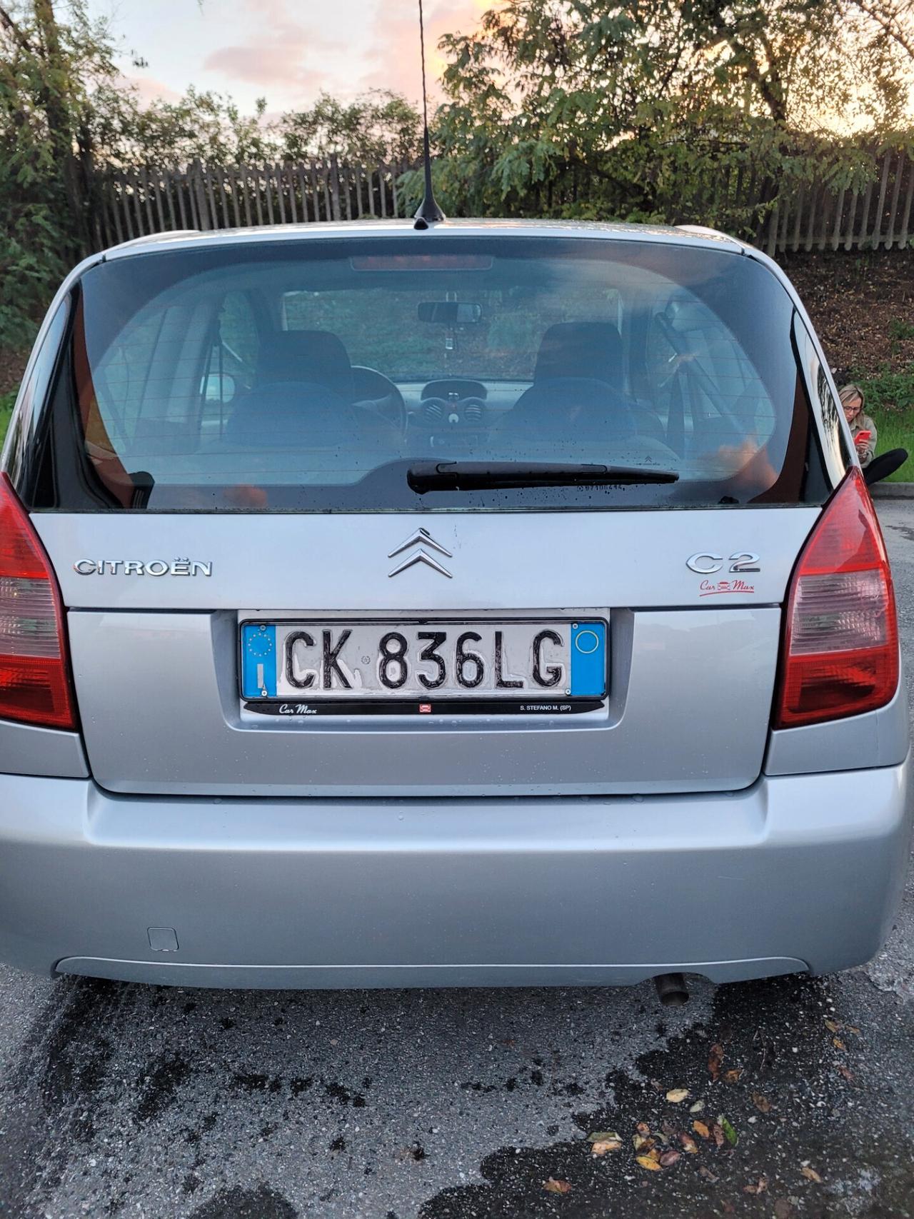 Citroen C2 1.1 Entry