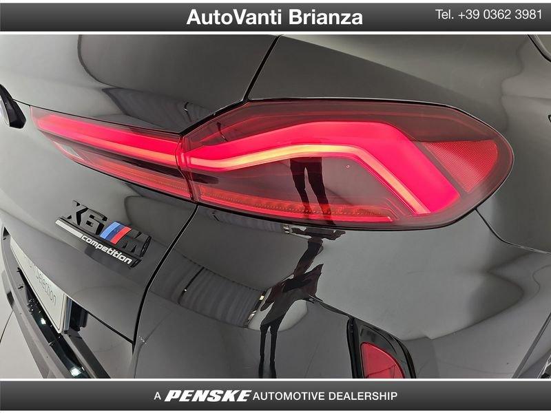 BMW X6 X6 M Competition