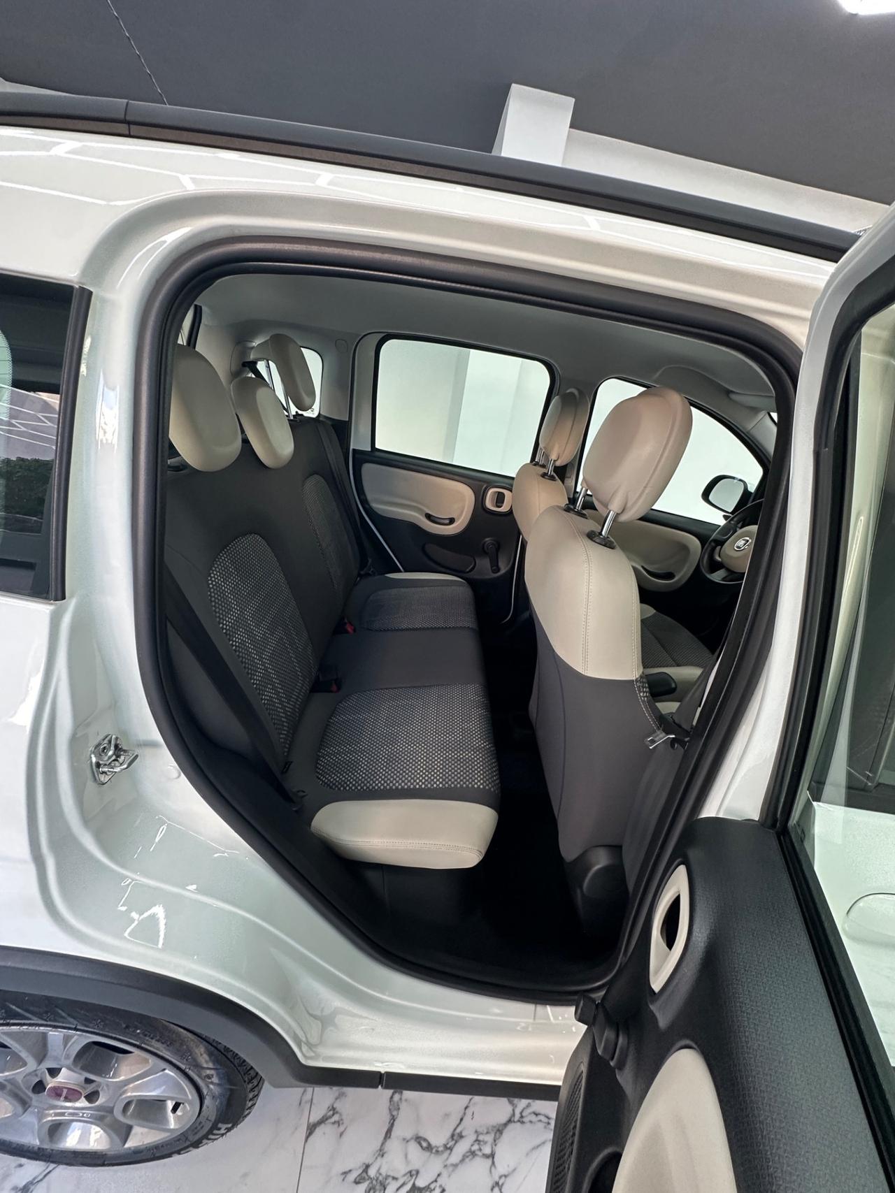 Fiat Panda 4x4 diesel