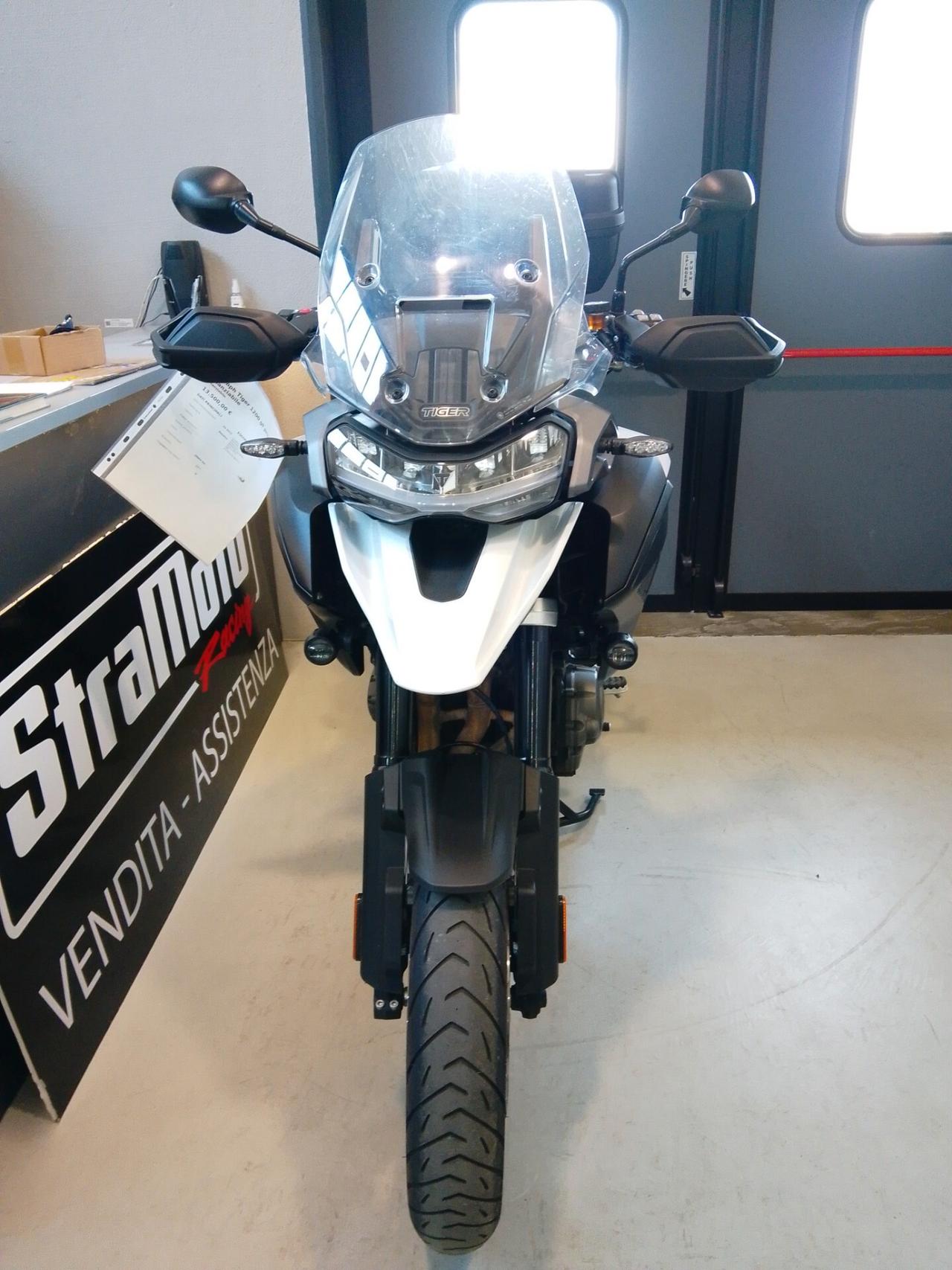 Triumph Tiger 1200 GT PRO