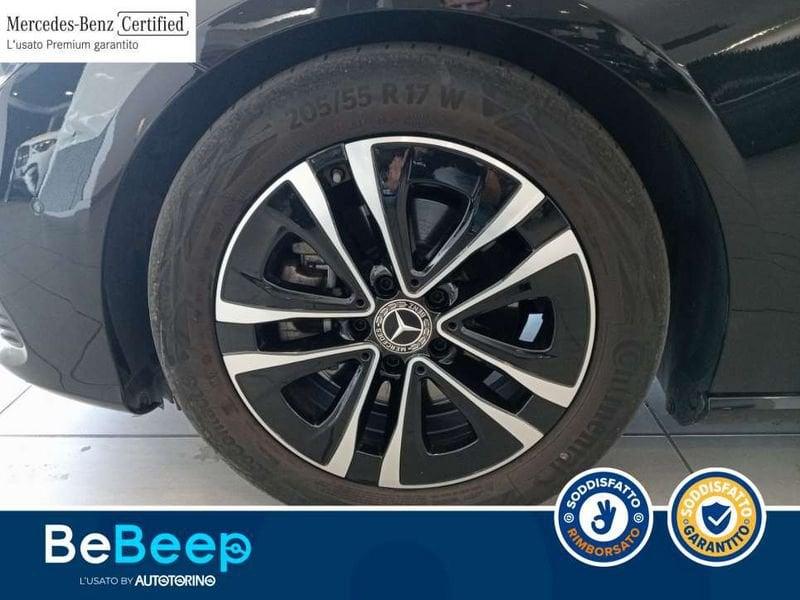 Mercedes-Benz CLA S.Brake SHOOTING BRAKE 180 D ADVANCED AUTO