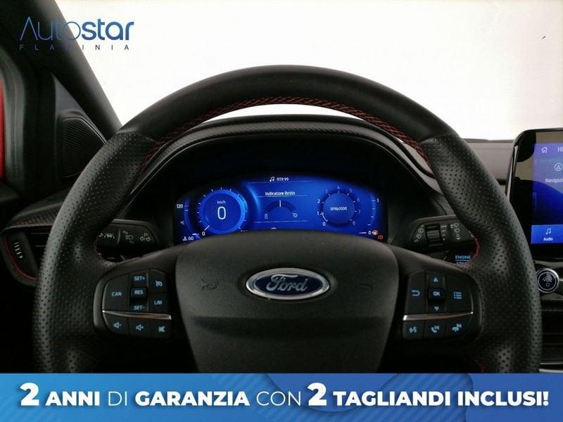 Ford Puma 1.0 ecoboost h ST-Line X s&s 125cv
