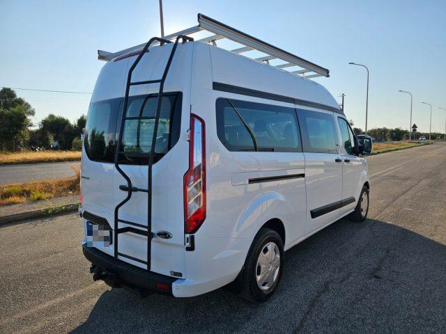 FORD Transit Custom 320 2.0 TDCI 170 L2H2 Trend 9 POSTI