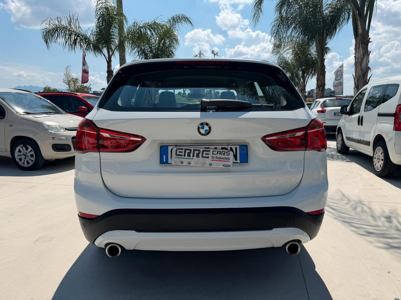 BMW X1 XDRIVE20D 2021 2.0 DIESEL 190 CV